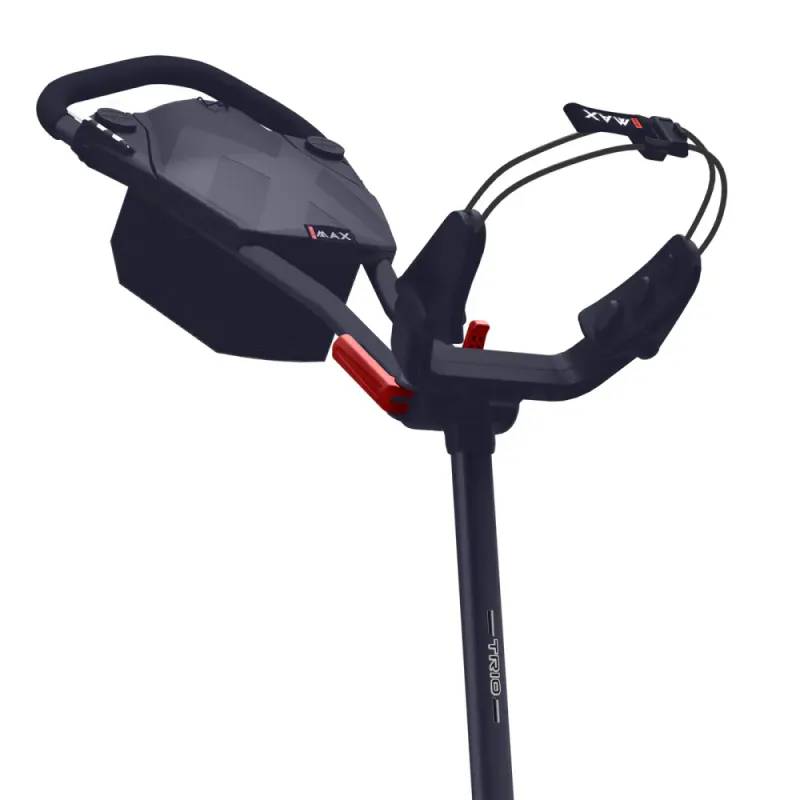 BigMax Blade Trio, Phantom Black
