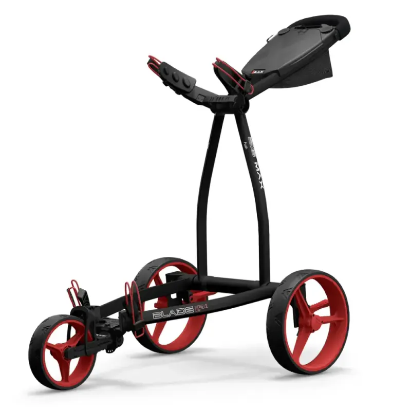 BigMax Blade IP 2.0, Phantom Black/Red
