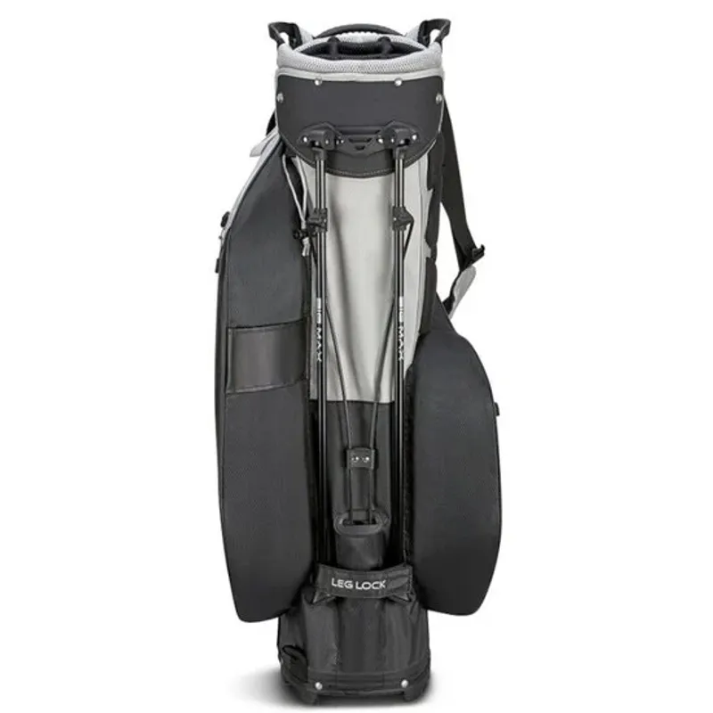 BigMax Dri Lite Hybrid Plus, Grey/Black
