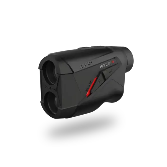 Hovedbilde ZOOM Focus S Rangefinder, Black
