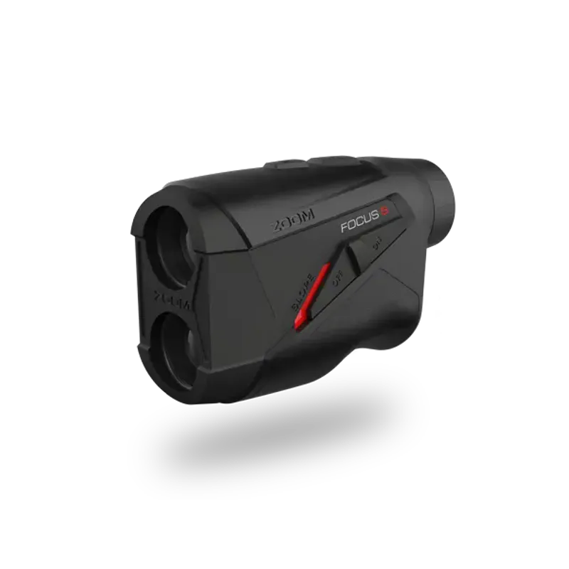 ZOOM Focus S Rangefinder, Black
