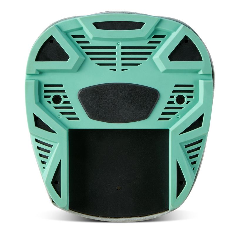 BigMax Aqua Hybrid 4, White/Grey/Mint