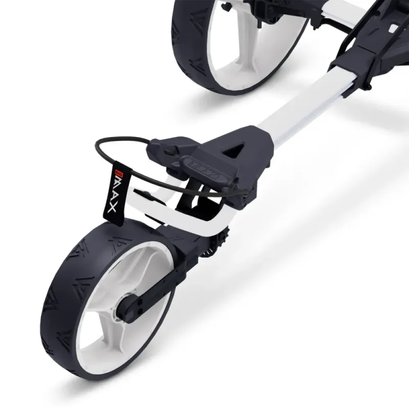 BigMax Blade Trio, White