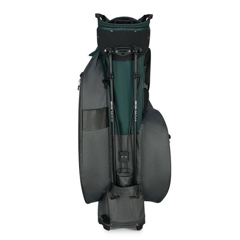 BigMax Dri Lite Hybrid Plus, Forest Green/Charcoal