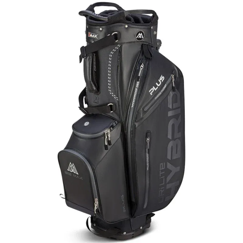 BigMax Dri Lite Hybrid Plus, Black