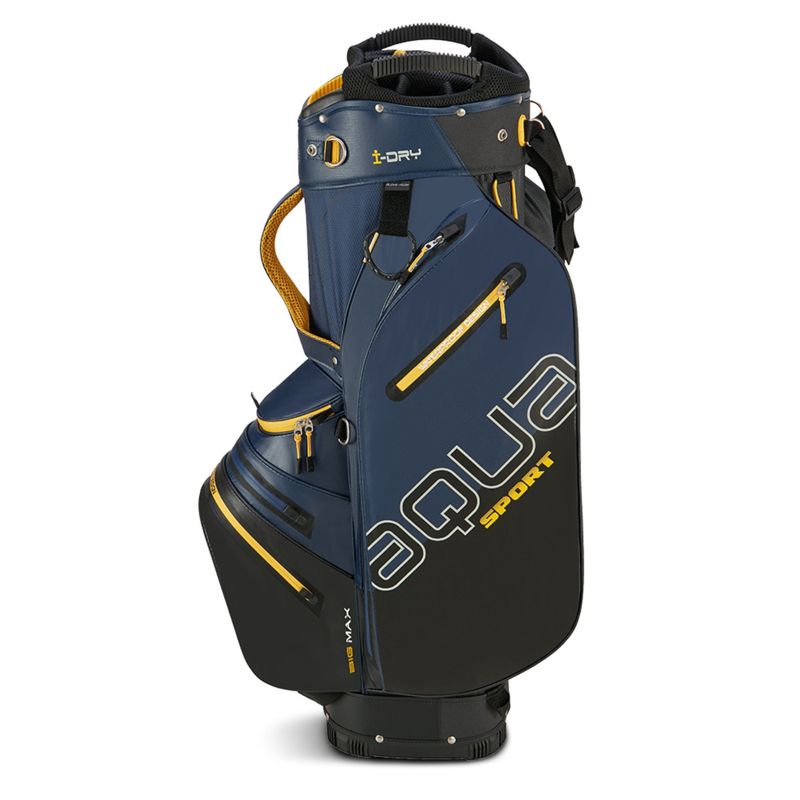BigMax Aqua Sport 4, Navy/Black/Corn