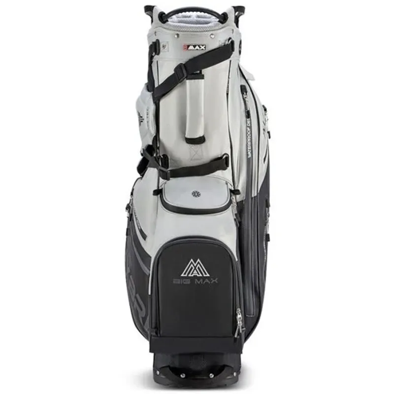 BigMax Dri Lite Hybrid Plus, Grey/Black