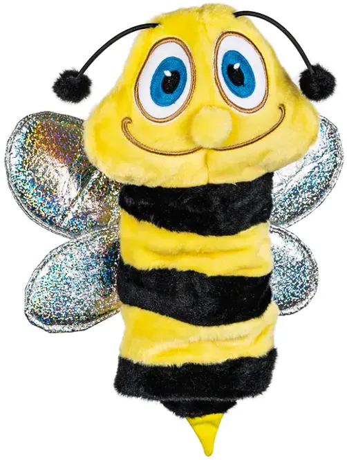 Hovedbilde Daphne Animal Headcovers, Bumble Bee (Hybrid)