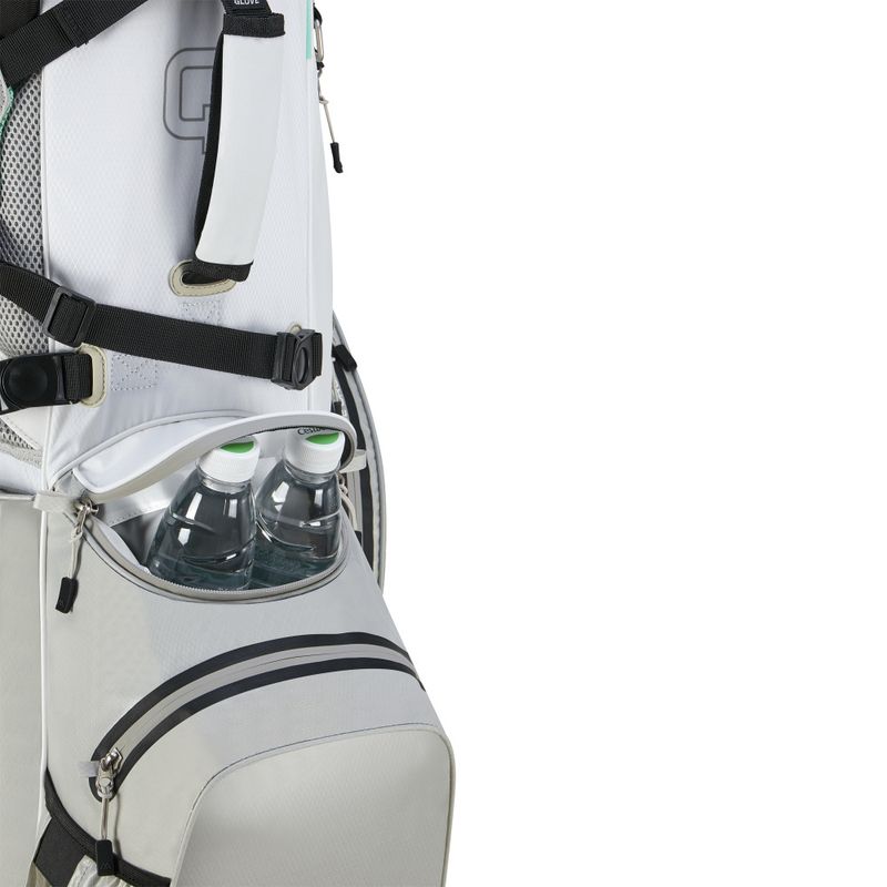 BigMax Aqua Hybrid 4, White/Grey/Mint
