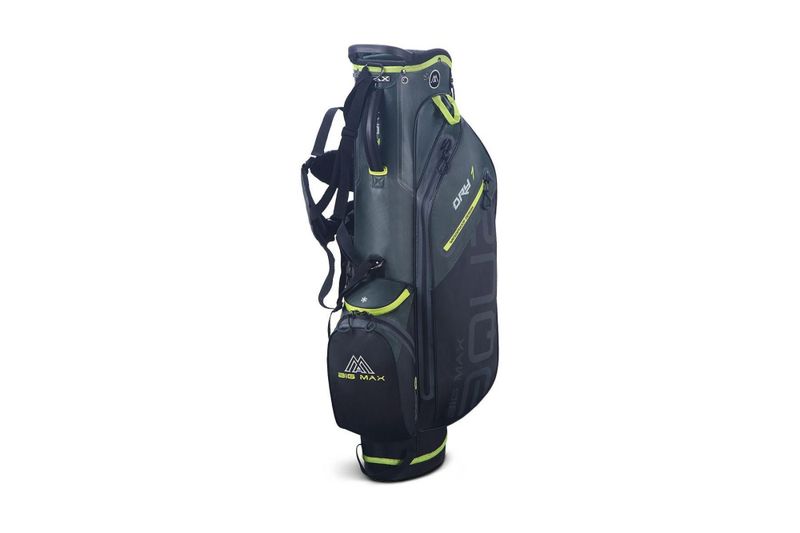 BigMax Aqua Seven G, Forest/Green/Black/Lime